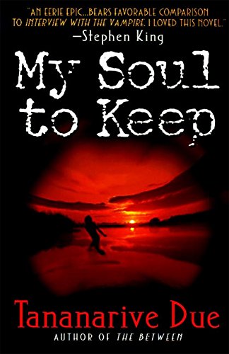 Beispielbild fr My Soul to Keep (African Immortals series) zum Verkauf von HPB-Emerald