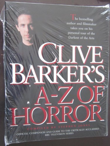 9780061053672: Clive Barker's A-Z Horror