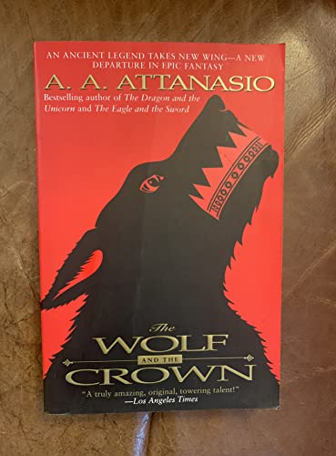 Stock image for The Wolf and the Crown for sale by Better World Books