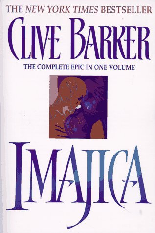 Stock image for Imajica for sale by Half Price Books Inc.