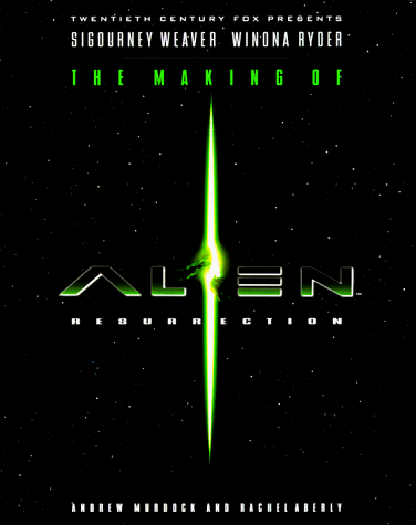 9780061053788: Making of Alien Resurrection