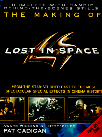 Beispielbild fr Making of Lost in Space zum Verkauf von HPB-Ruby