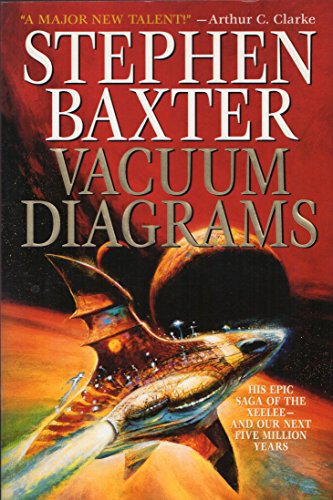 Imagen de archivo de Vacuum Diagrams: Stories of the Xeelee Sequence a la venta por Goodwill