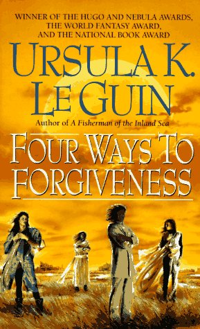 Beispielbild fr Four Ways to Forgiveness zum Verkauf von BookHolders