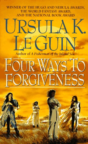 Imagen de archivo de Four Ways to Forgiveness a la venta por SecondSale