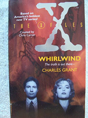 Imagen de archivo de The X-Files: Whirlwind a la venta por BookHolders