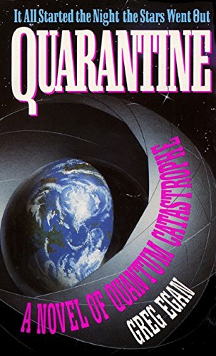 Stock image for Quarantine for sale by Jenson Books Inc