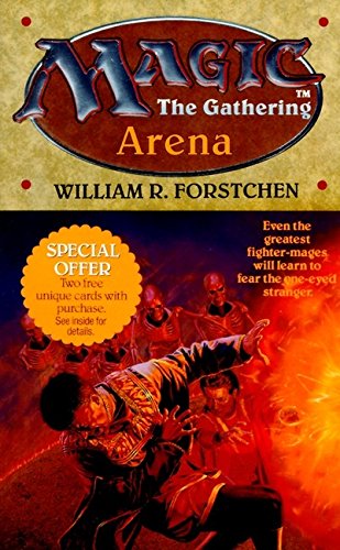 9780061054242: Arena: Magic the Gathering