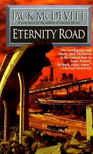 Beispielbild fr Eternity Road zum Verkauf von Gulf Coast Books