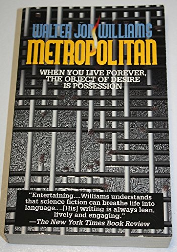 Metropolitan (9780061054419) by Williams, Walter J.