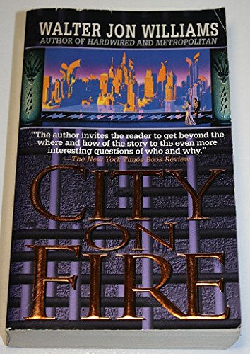 Stock image for City on Fire for sale by Half Price Books Inc.