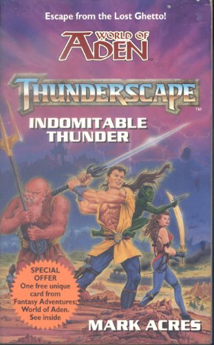 Stock image for Indomitable Thunder for sale by HPB Inc.