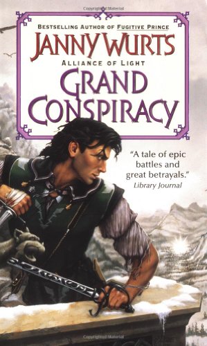 9780061054662: Grand Conspiracy: The Wars of Light and Shadow
