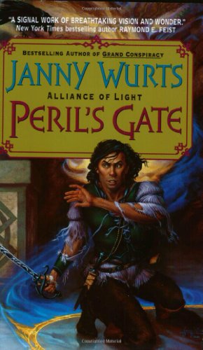 9780061054679: Peril's Gate (Wars of Light and Shadow, Book 6)