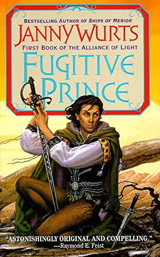 Imagen de archivo de Fugitive Prince (Alliance of Light) a la venta por Half Price Books Inc.