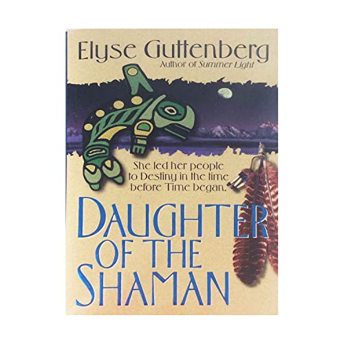 Beispielbild fr Daughter of the Shaman (Fantasy Novels (Harper Prism)) zum Verkauf von Noble Knight Games