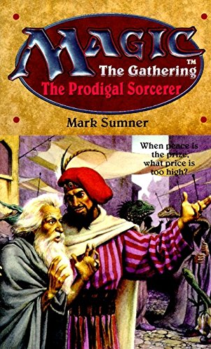 Beispielbild fr The Prodigal Sorcerer (Magic The Gathering, No. 6) zum Verkauf von SecondSale