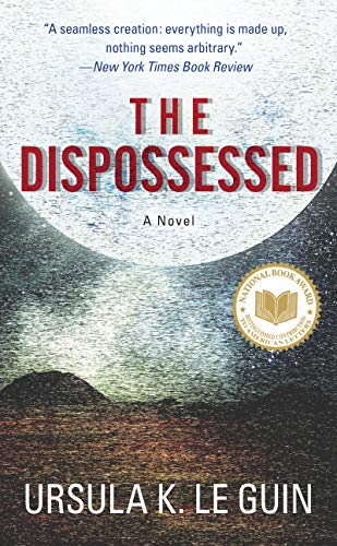 Stock image for The Dispossessed (Hainish Cycle) for sale by HPB-Ruby
