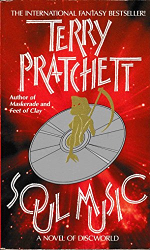 Beispielbild für [ SOUL MUSIC BY PRATCHETT, TERRY](AUTHOR)PAPERBACK [Paperback] Pratchett, Terry zum Verkauf von LIVREAUTRESORSAS