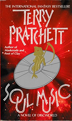 Stock image for Soul Music (Discworld) for sale by ThriftBooks-Phoenix