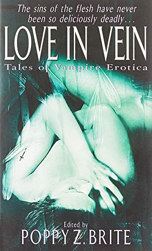 Imagen de archivo de Love in Vein a la venta por SecondSale