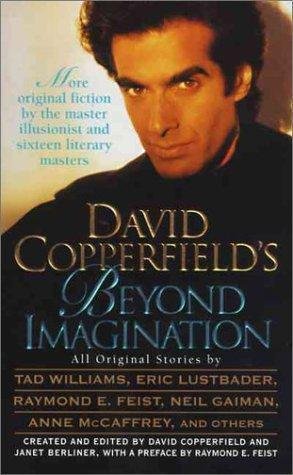 Beispielbild fr David Copperfield's Beyond Imagination zum Verkauf von ThriftBooks-Atlanta