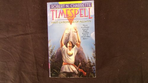 Stock image for Timespell: First Chronicle of Aelwyn for sale by Ebooksweb