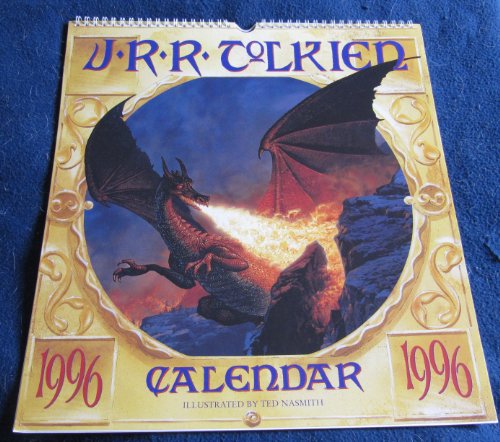 9780061055041: Cal 96: J.R.R. Tolkien Calendar 1996