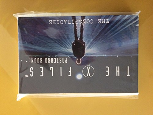 Beispielbild fr X-Files Postcard Book zum Verkauf von HPB-Diamond