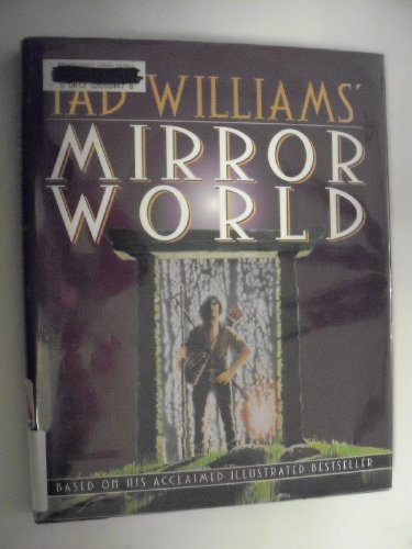 Stock image for Mirror World: An Illustrated Novel for sale by Granada Bookstore,            IOBA