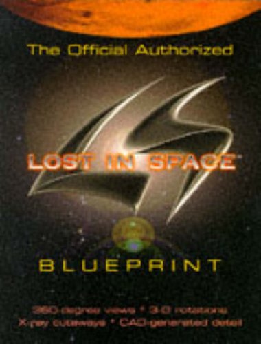 9780061055812: Lost in Space Blueprint