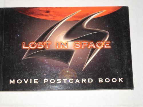 Beispielbild fr Lost in Space Movie Postcard Book zum Verkauf von Robinson Street Books, IOBA