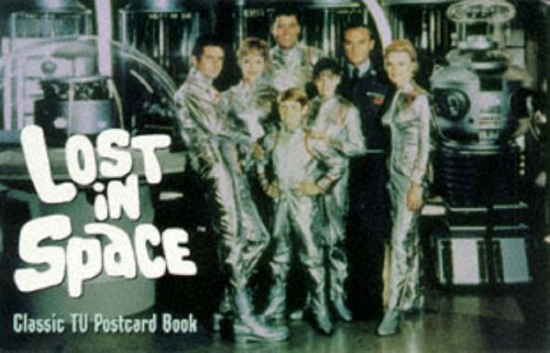 Stock image for Lost in Space Classic Postcard Book for sale by HPB-Diamond