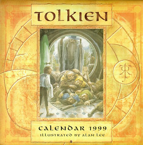 1999 Tolkien Calendar (9780061055911) by [???]
