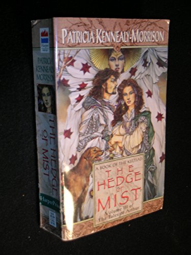9780061056048: Keltiad, Tales of Arthur, Vol. 3: The Hedge of Mist