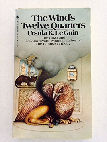 9780061056055: The Wind's Twelve Quarters: Seventeen Stories of Fantastic Adventure