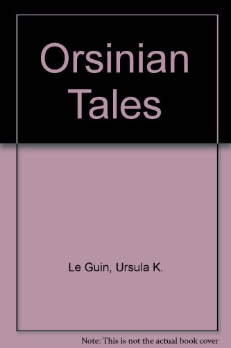 9780061056062: Orsinian Tales