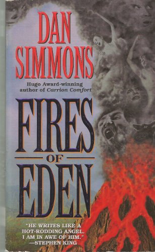 Imagen de archivo de Fires of Eden a la venta por Green Street Books