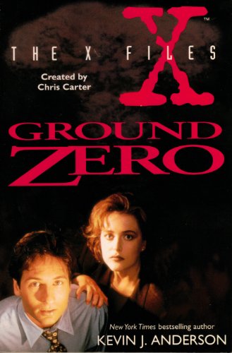 9780061056208: Ground Zero (The X-files)