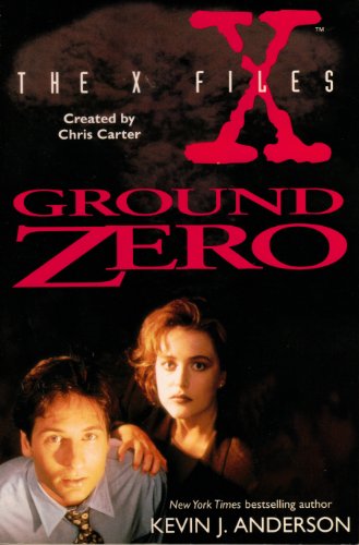9780061056208: Ground Zero (The X-Files)
