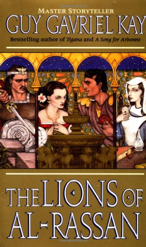 Imagen de archivo de The Lions of Al-Rassan a la venta por HPB-Emerald