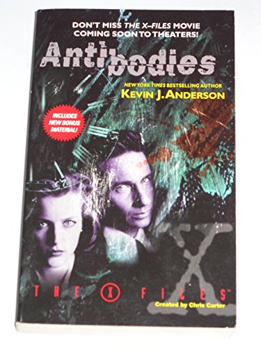 Stock image for Antibodies (The X-Files) (The X-Files, 5) for sale by SecondSale