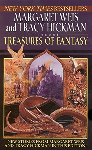 Imagen de archivo de Treasures of Fantasy a la venta por Black and Read Books, Music & Games
