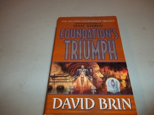 9780061056390: Foundation's Triumph