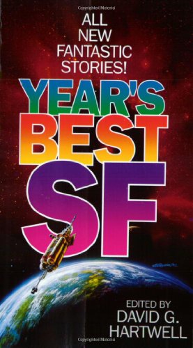 Beispielbild fr Year's Best SF zum Verkauf von Better World Books