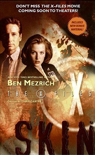 9780061056444: Skin (X-FILES (ADULT))