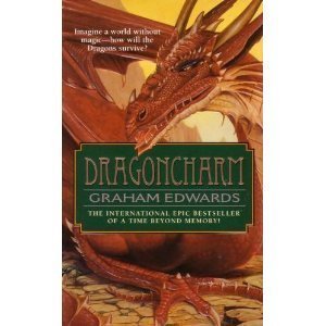 Stock image for Dragoncharm for sale by Half Price Books Inc.