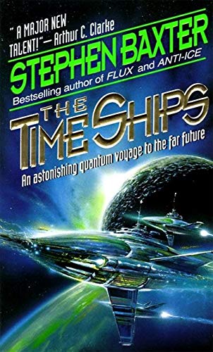 Beispielbild fr The Time Ships zum Verkauf von SecondSale