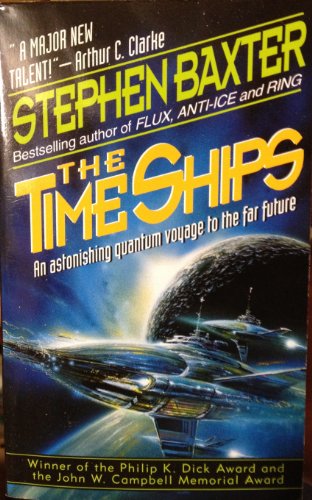 9780061056482: The Time Ships