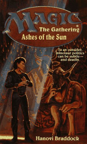 Ashes of the Sun (Magic: The Gathering) (No 7)
